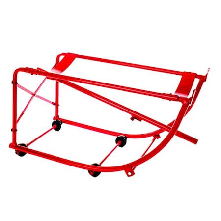 Zeeline Tilting Drum Cradle with Wheels 135